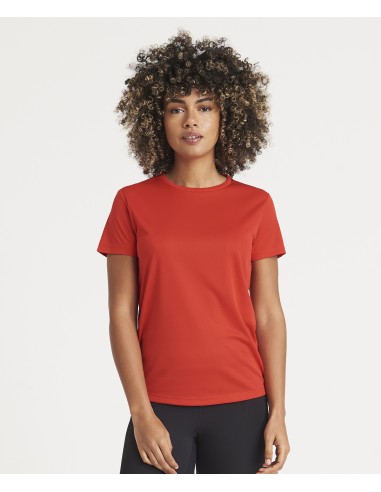 A-JC205-Womens Recycled Cool T